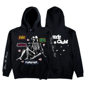 Jason Love Me Forever Hoodie