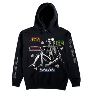 Jason Love Me Forever Hoodie