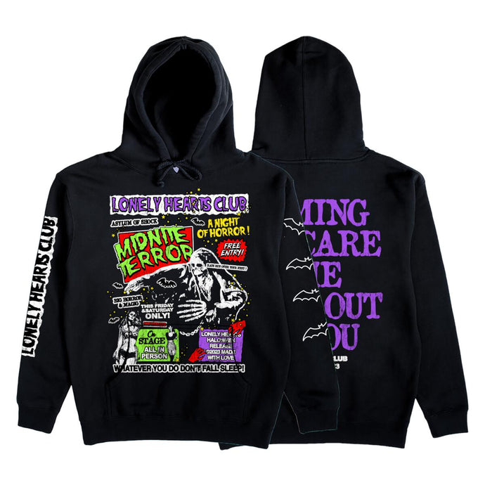 Cam Midnight Terror Premium Hoodie