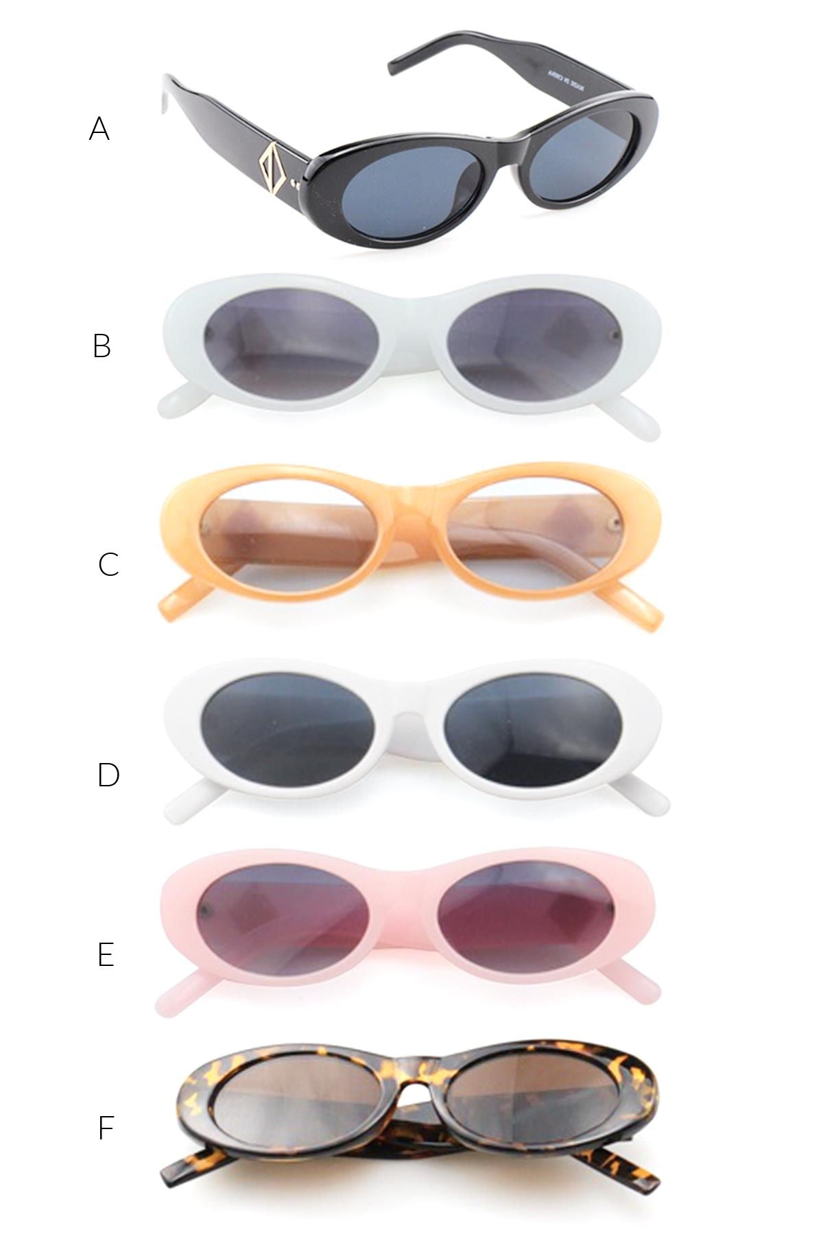 Tammy UV Protection Sunglasses