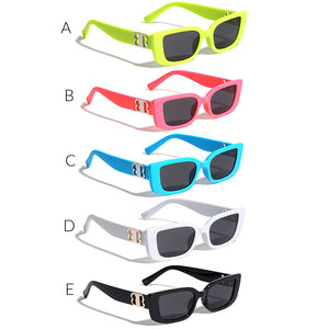 Amber UV Protection Sunglasses