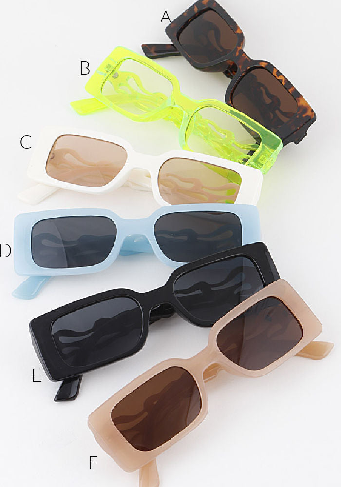 Matrix Flame UV Protection Sunglasses